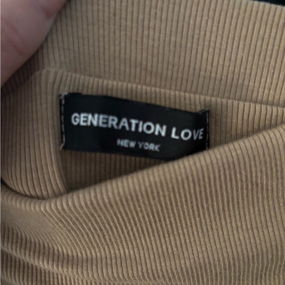 Generation Love Skirt (Part Of Set) View 3